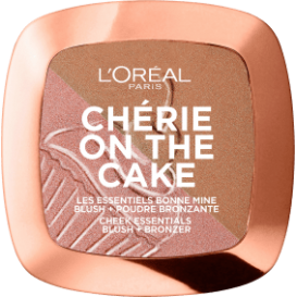Rouge-Bronzer-Duo Chérie on the Cake Cherry Fever