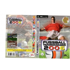 More about Team Manager: Football 2006