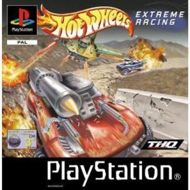 More about Hot Wheels Extreme Racing