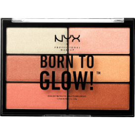 Highlighter Palette Born to Glow 01