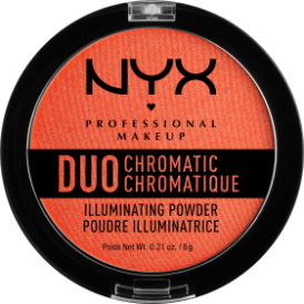 Highlighter Duo Chromatic Illuminating Powder Synthetica 05