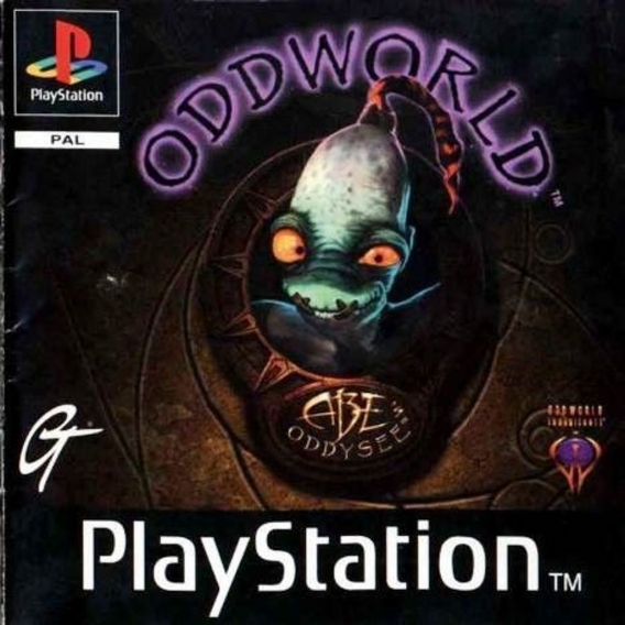 Oddworld - Abe's Oddysee