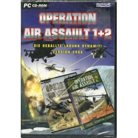 More about Operation Air Assault 1+2