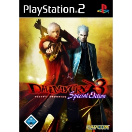 More about Devil May Cry 3 - Special Edition