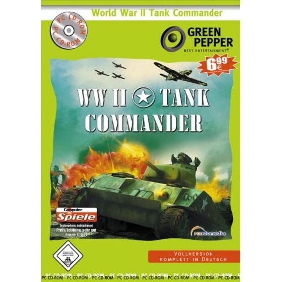 WW II Tank Commander [GEP]