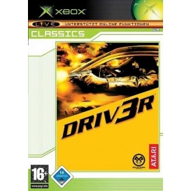More about Driver 3  [XBC]