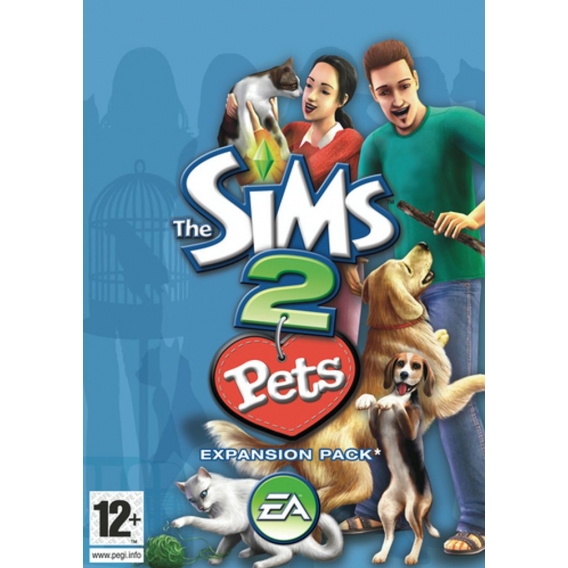 Die Sims 2 - Haustiere