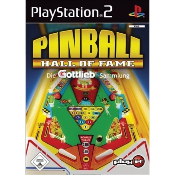 Pinball Hall of Fame (Play it)
