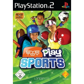 More about EyeToy Play Sports