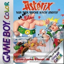 More about Asterix - Auf der Suche nach Idefix