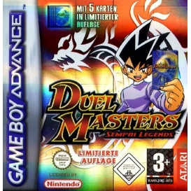 More about Duel Masters - Sempai Legends