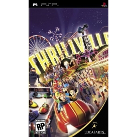 More about Thrillville