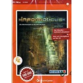 More about Informaticus, 1 CD-ROM