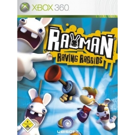 More about Rayman Raving Rabbids