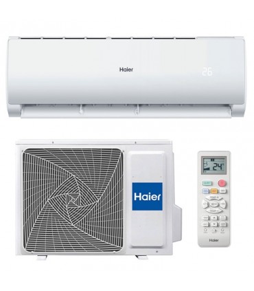 Haier Klimaanlage Geos + 3,5KW 12000Btu A++/A+ R32 WIFI