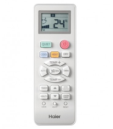 Haier Klimaanlage Geos + 3,5KW 12000Btu A++/A+ R32 WIFI