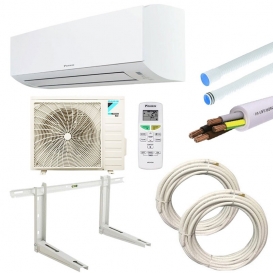 More about Daikin Sensira Klimaanlage mit Installationskit 12000btu 3,5KW R32 A++/A+