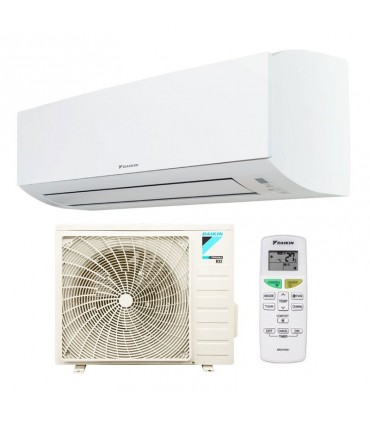 Daikin Sensira Klimaanlage mit Installationskit 12000btu 3,5KW R32 A++/A+