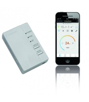 Daikin Sensira Klimaanlage mit Installationskit 12000btu 3,5KW R32 A++/A+