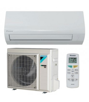 Daikin Sensira Klimaanlage 18000btu 5.0KW R32 SB.FTXF50A/RXF50