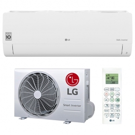 More about LG LIBERO SMART Klimaanlage 3,5 kW 12000BTU WI-FI-R32, A++/A+