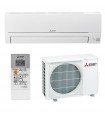 Klimaanlage Mitsubishi-Smart-9000btu 2,5 KW R32-Wi-Fi-MSZ-HR25VF