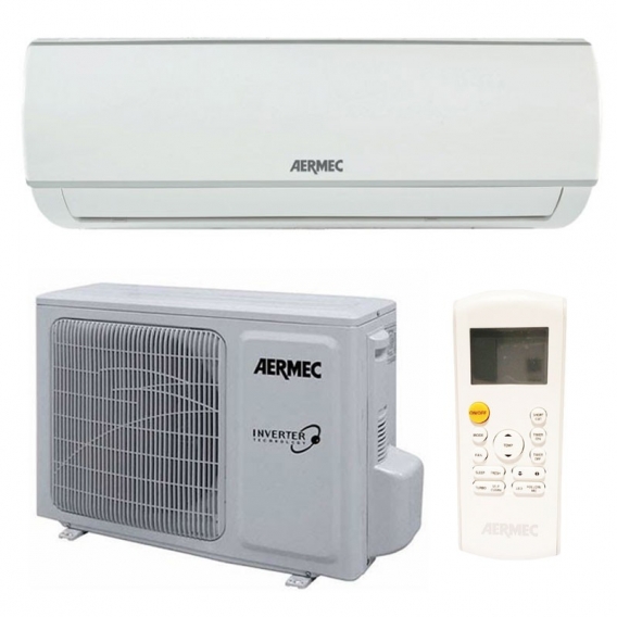 Aermec SGE Klimaanlage 3,5KW 12000BTU R32 A++/A+ SGE350W