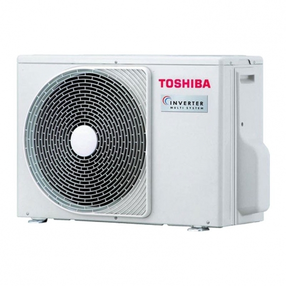 Toshiba Dual Split Klimaanlage Seiya 9000BTU+9000BTU 2,5kW+2,5kW A++/A+ R32