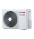 Toshiba Dual Split Klimaanlage Seiya 9000BTU+9000BTU 2,5kW+2,5kW A++/A+ R32