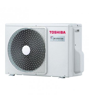 Toshiba Dual Split Klimaanlage Seiya 9000BTU+9000BTU 2,5kW+2,5kW A++/A+ R32