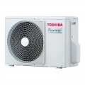 Toshiba Dual Split Klimaanlage Seiya 9000BTU+12000BTU 2,5kW+3,3kW A++/A+ R32