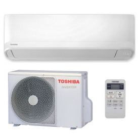 Toshiba Klimaanlage Seiya 2,5KW 9000BTU R32 A++/A+