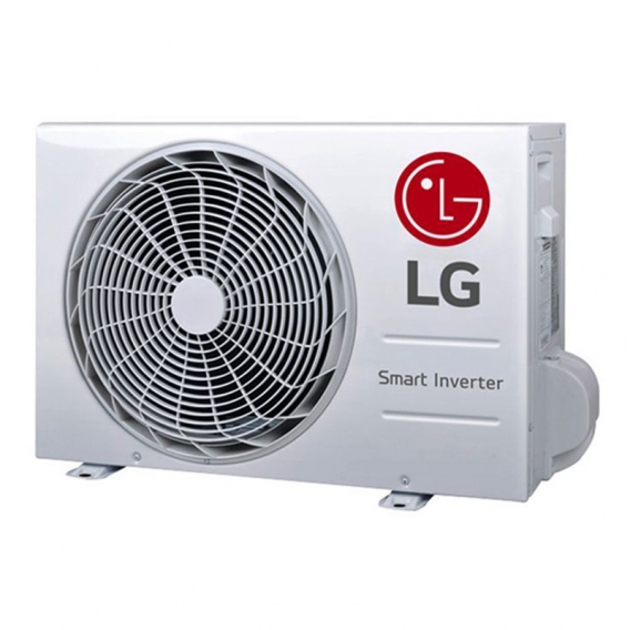 LG Dual Split LIBERO SMART 12000+12000BTU (3,5 kW+3,5 kW) Klimaanlage WIFI R32 A++/A+