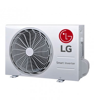 LG Klimaanlage LIBERO SMART 3,5 kW 12000BTU WI-FI-R32, A++/A+ mit Montage-KIT