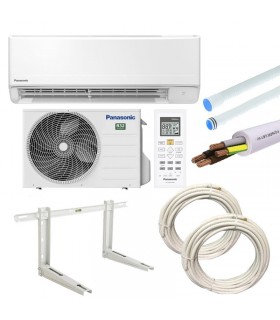 More about Panasonic Klimaanlage FZ 3,5 KW 12000BTU A++/A+ R32 mit Montage-KIT