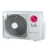 LG Dual Split ARTCOOL GALLERY 12000+12000BTU (3,5kW+3,5kW) Klimaanlage R32 A++/A+