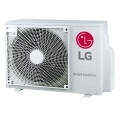 LG Dual Split ARTCOOL GALLERY 12000+12000BTU (3,5kW+3,5kW) Klimaanlage R32 A++/A+