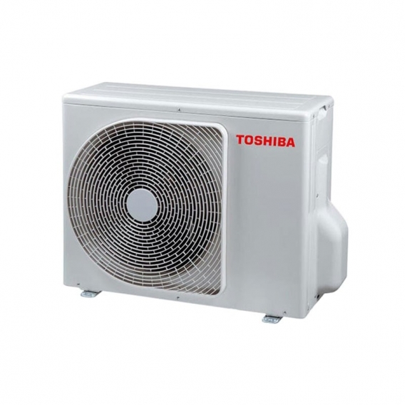 Toshiba HAORI Klimaanlage 3,5KW 12000BTU R32 A+++/A+++ WLAN