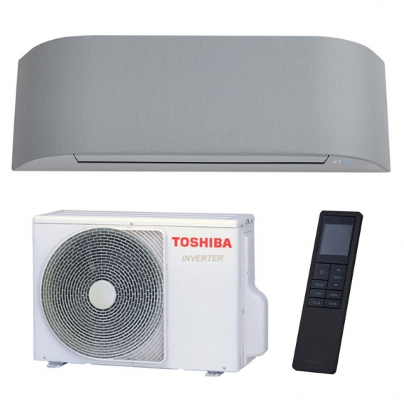 Toshiba Klimaanlage HAORI 2,5KW 9000BTU R32 A+++/A+++ WIFI