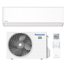 Panasonic Klimaanlage Etherea 2,5KW 9000BTU A+++/A+++ R32 WLAN integriert.