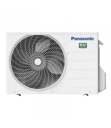 Panasonic Klimaanlage Etherea 2,5KW 9000BTU A+++/A+++ R32 WLAN integriert.