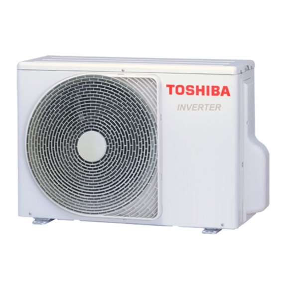 Toshiba Klimaanlage Seiya 2,5KW 9000BTU R32 A++/A+ mit Montage-KIT