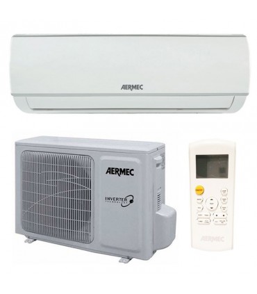 Aermec SGE Klimaanlage 5,0KW 18000BTU R32 A++/A+ SGE500W