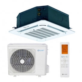 More about Clivet Klimaanlage 4-Wege-Kassette 5KW 18000btu A++/A+ R32