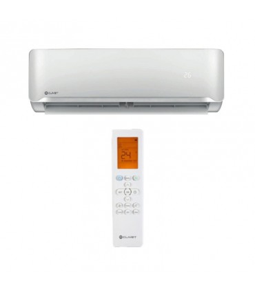 Clivet Klimaanlage Quadri Split Essential II 9+9+12+12BTU R32 A++