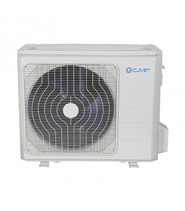 Clivet Klimaanlage Quadri Split Essential II 9+9+12+12BTU R32 A++