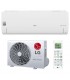LG Klimaanlage LIBERO SMART 9000BTU 2,5 kW WI-FI-R32, A++/A+ mit Montage-KIT