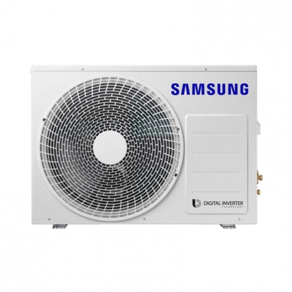 Samsung Mini Windfree Inverter 4-Wege-Kasette Klimaanlage 24000BTU 6,8kW 60x60 R32 A+/A