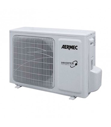 Aermec Klimaanlage SGE 2,5KW 9000BTU R32 A++/A+ mit Montage-KIT