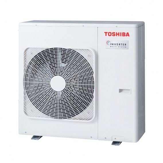 Toshiba Trial Split Klimaanlage Seiya 9000+9000+12000BTU A++/A+ R32